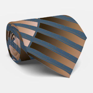 Gravata Gráfico de bar 2