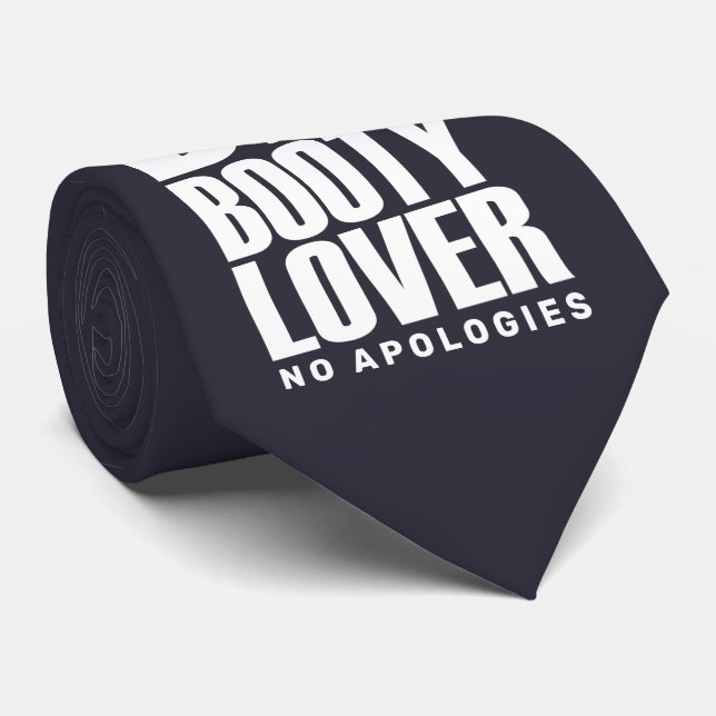 GRAVATA GRANDE AMOR DE BOOTY (Rolled)