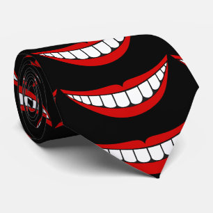 Gravata Grande Sorriso Thunder_Cove