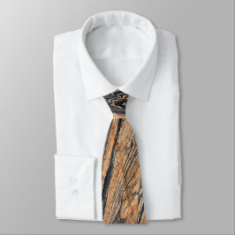 Gravata Granite Stone Pattern Tie