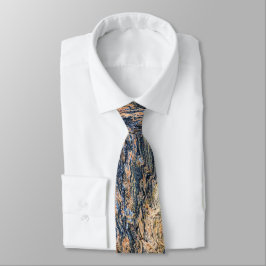 Gravata Granite Stone Pattern Tie