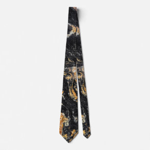 Gravata Granite Stone Pattern Tie
