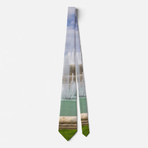 Gravata Grant Park City View Neck Tie