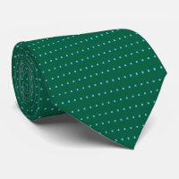 Gravação de Padrão de Bolinhas Verde e Azul