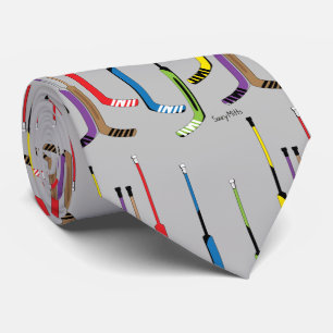 Gravata Gray Multi Color Hockey Goalie Sticks