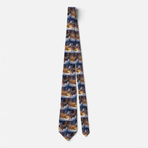Gravata Greyhound Christmas Fesason
