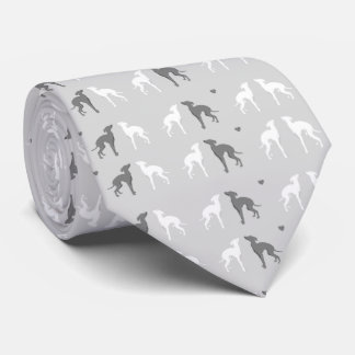 Gravata Greyhound Mens Tie