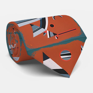 Gravata Gris por Wassily Kandinsky: Redefinição da Arte Re