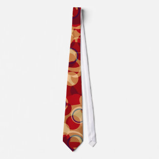 Gravata Groovy Funky Retro Fashion Neck