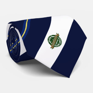 Gravata Growood (Indiana), bandeira urbana de Neck Tie