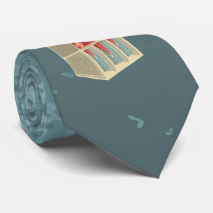 Gravata Grunge Jukebox