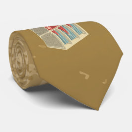 Gravata Grunge Jukebox