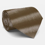 Gravata Grunge Moderno Stripes Tan Brown<br><div class="desc">As modernas listras horizontais suaves em castanho castanho e branco de giz criam um olhar chic e modesto neste acessório de terno de colmeia. Emparelhe esta gravata com meias correspondentes para criar um olhar que é tudo menos chato.</div>