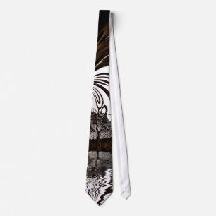 Gravata Grunge Quirky Tie