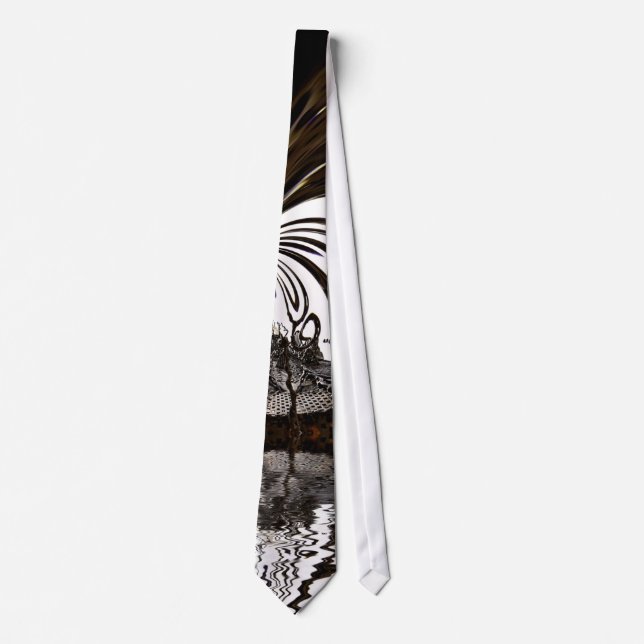 Gravata Grunge Quirky Tie (Frente)