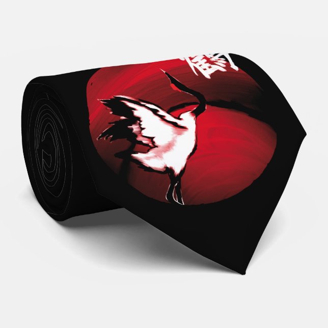 Gravata Guindaste (Rolled)