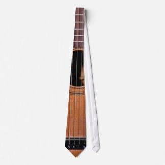 Gravata Guitarra rústica