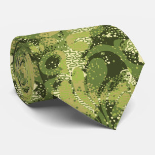 Gravata Haight Ashbury Psychedelic de dois lados