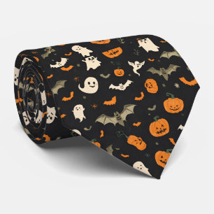 Gravata Halloween Tie