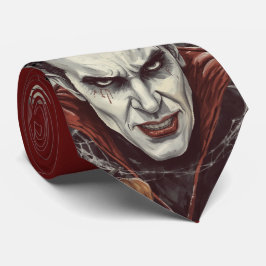 Gravata Halloween, Vampiro Sedento Sedento, Campo de Abóbo