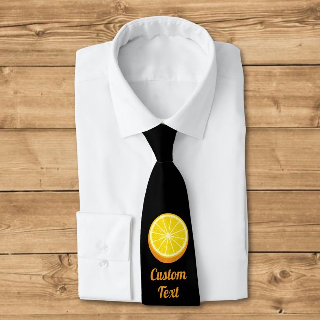 Gravata Halve Orange (Criador carregado)