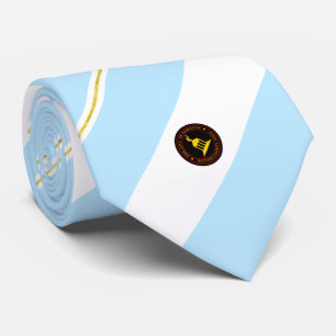 Gravata Hamilton (Ohio), bandeira da cidade, Neck Tie