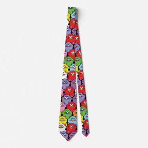 Gravata Hamsters Bonitos,