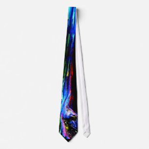 Gravata HAWAIIAN EUCALYPTUS TREE tie