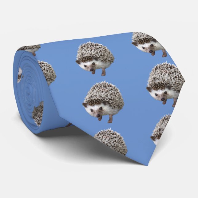 Gravata Hedgehog (Rolled)