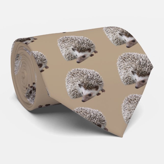 Gravata Hedgehog (Rolled)