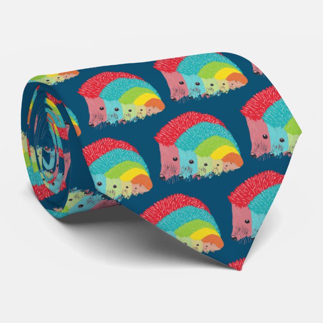 Gravata Hedgehogs (Rolled)