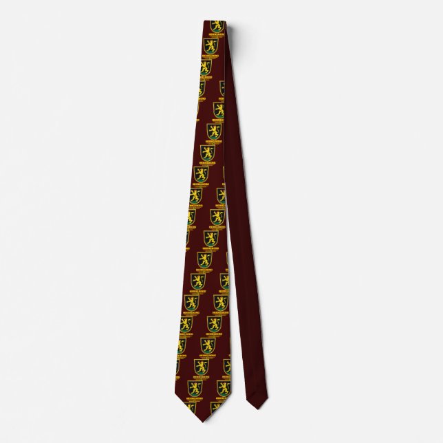Gravata Heidelberg Necktie (Frente)