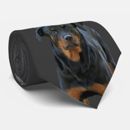 Gravata Heidi Rottweiler Tie