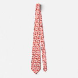 Gravata Hibiscus Flower Destination Tie
