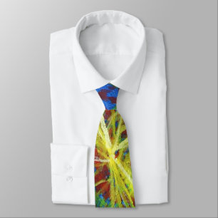 Gravata Higgs Boson Tie