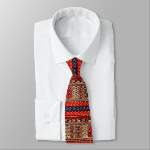 Gravata Hippie Indian Style Tie