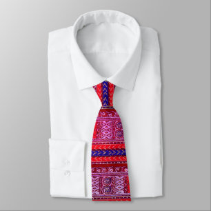 Gravata Hippie Indian Style Tie