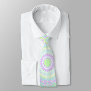 Gravata Hippie Mandala