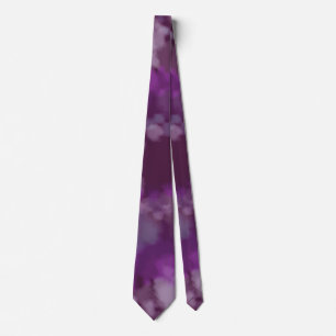 Gravata *~* Hipster Roxo Retro Psicódelo Tie Dye tie