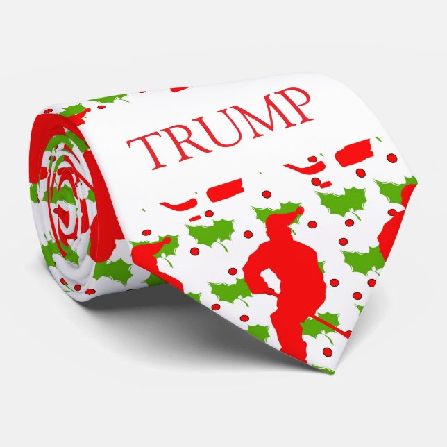 GRAVATA HOCKEY (Rolled)