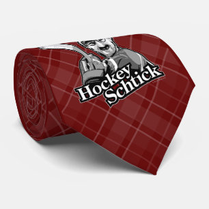Gravata Hockey Schtick