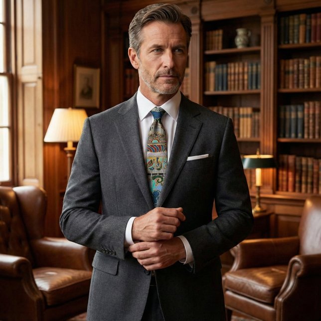 Gravata Home (Criador carregado)