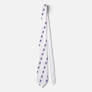 Gravata Homem das mitocôndria