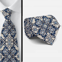 Homem de Negócios de Luxo Mundano  | Azulejo Marro
