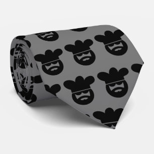 Gravata Homens de verdade cozinham presentes de Dia de os