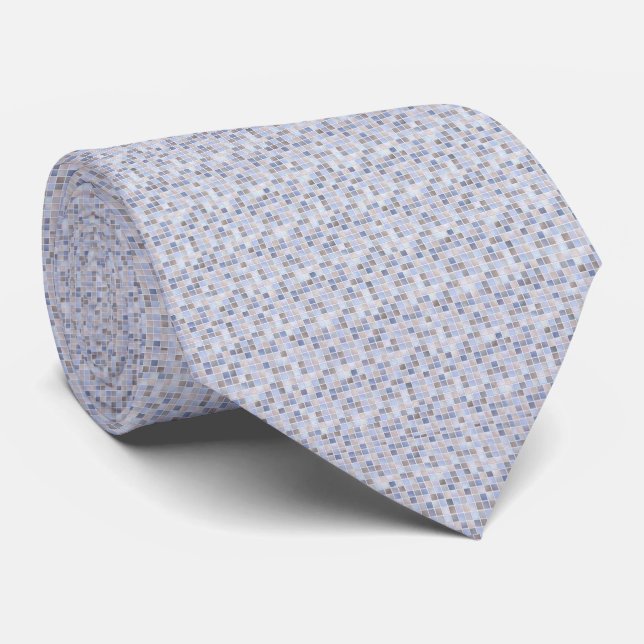 Gravata Homens Designer (Rolled)