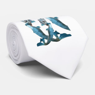 Gravata Homens - Sereias