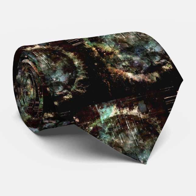 Gravata Hora (Rolled)