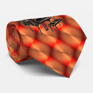 GRAVATA HORA DA FESTA PIANO