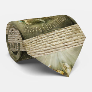 Gravata Hora de Natal, Cristo de Jesus